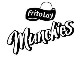FRITO LAY MUNCHIES logo