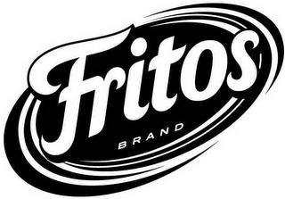 FRITOS BRAND logo
