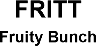 FRITT FRUITY BUNCH logo