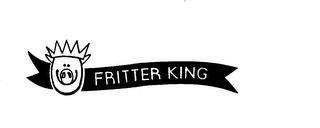 FRITTER KING logo