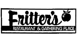 FRITTER'S RESTAURANT & GATHERING PLACE logo