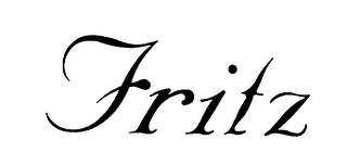 FRITZ logo