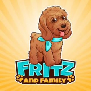 FRITZ AND FAMILY logo