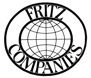 FRITZ COMPANIES logo