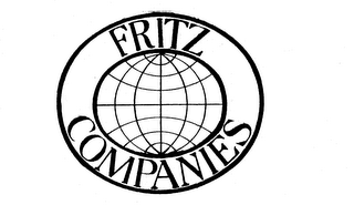 FRITZ COMPANIES logo
