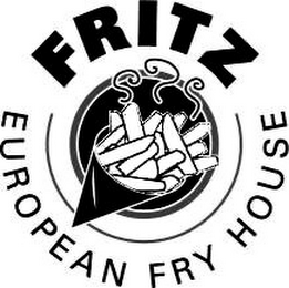 FRITZ EUROPEAN FRY HOUSE logo