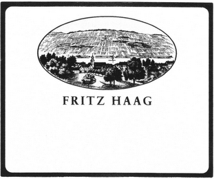 FRITZ HAAG logo