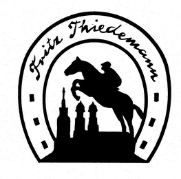FRITZ THIEDEMANN logo