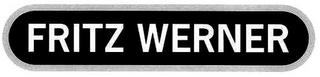 FRITZ WERNER logo
