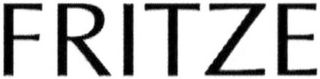 FRITZE logo