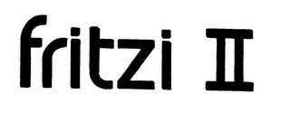FRITZI II logo