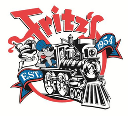FRITZ'S EST. 1954 logo