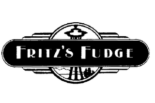 FRITZ'S FUDGE logo