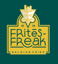 FRITĒS- FREAK BELGIAN FRIES 2024 logo