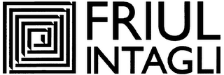 FRIUL INTAGLI logo
