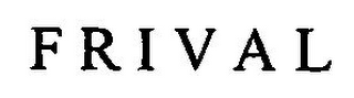 FRIVAL logo