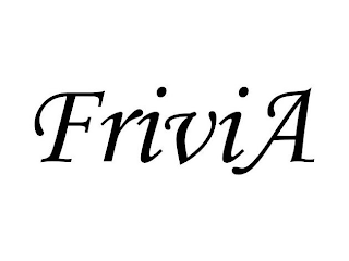 FRIVIA logo