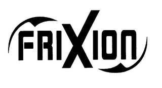 FRIXION logo