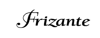 FRIZANTE logo