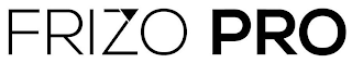 FRIZO PRO logo