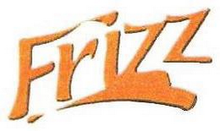 FRIZZ logo