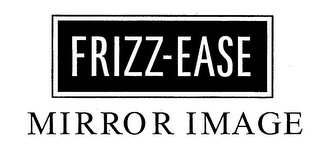 FRIZZ EASE MIRROR IMAGE logo