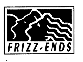 FRIZZ-ENDS logo