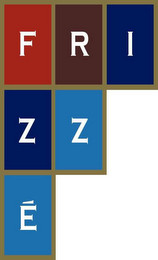 FRIZZE logo