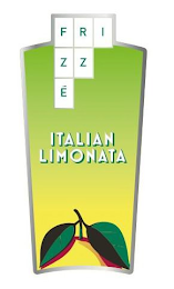 FRIZZE ITALIAN LIMONATA logo