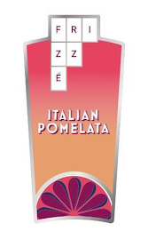 FRIZZE ITALIAN POMELATA logo