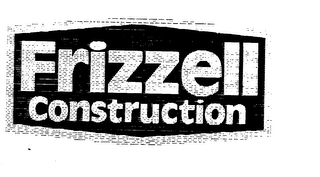 FRIZZELL CONSTRUCTION logo