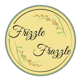 FRIZZLE FRAZZLE logo