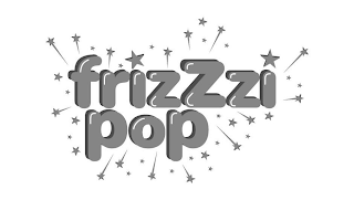 FRIZZZI POP logo