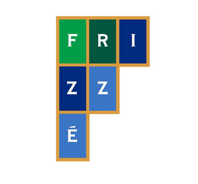 FRIZZÉ logo