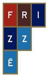 FRIZZÉ logo