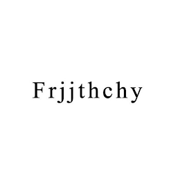 FRJJTHCHY logo