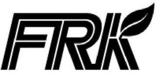 FRK logo
