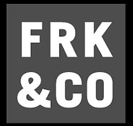 FRK&CO logo