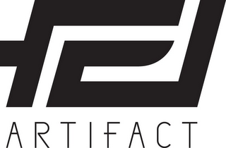 FRL ARTIFACT logo