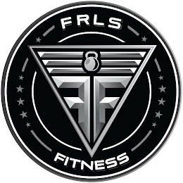 FRLS FITNESS FF logo