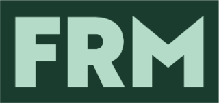 FRM logo
