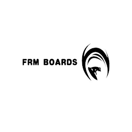 FRM BOARDS logo