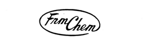 FRM CHEM logo