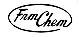 FRM CHEM logo