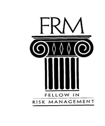 FRM FELLOW IN RISK MANAGMENT