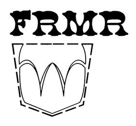 FRMR logo