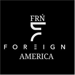 FRN FOREIGN AMERICA logo