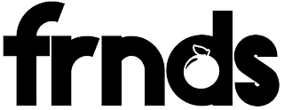 FRNDS logo