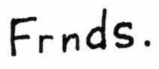 FRNDS. logo