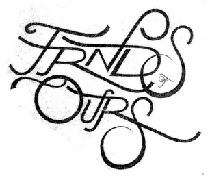 FRNDS OF OURS logo